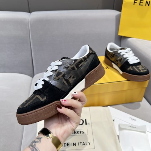 Replica Fendi Shoes 16OR704 - Image 3