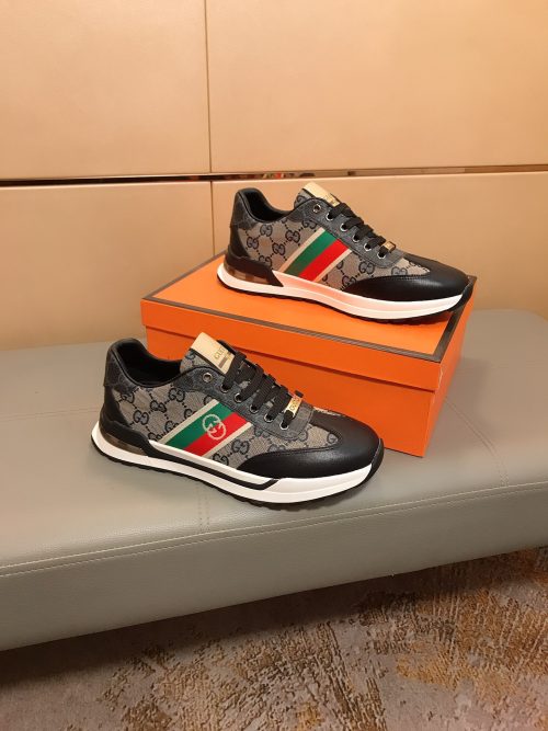 Replica Gucci Shoes 16OR412 - Image 3