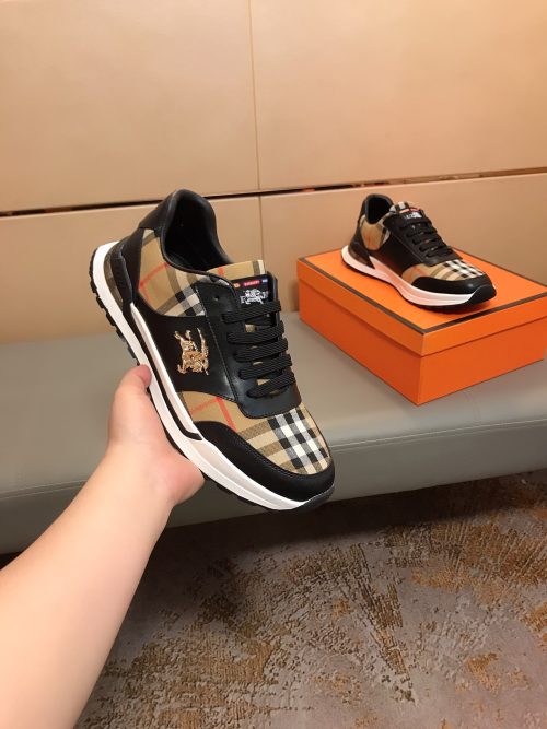 Replica Burberry Shoes 16OR411 - Image 4