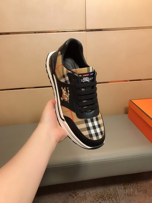 Replica Burberry Shoes 16OR411 - Image 2