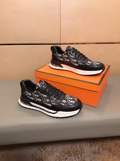 Replica Dior Shoes 16OR409 - Image 3