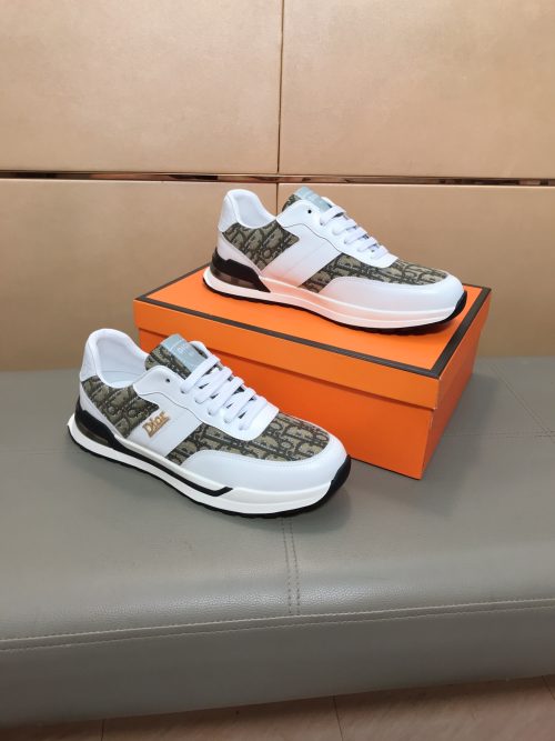 Replica Dior Shoes 16OR407 - Image 3