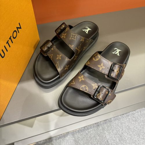 Replica Lv Shoes 16OR611 - Image 4