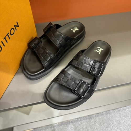 Replica Lv Shoes 16OR609 - Image 4