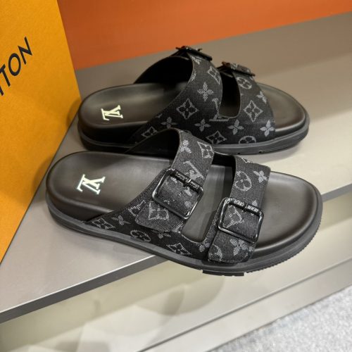 Replica Lv Shoes 16OR608 - Image 3
