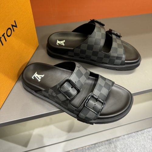 Replica Lv Shoes 16OR606 - Image 3