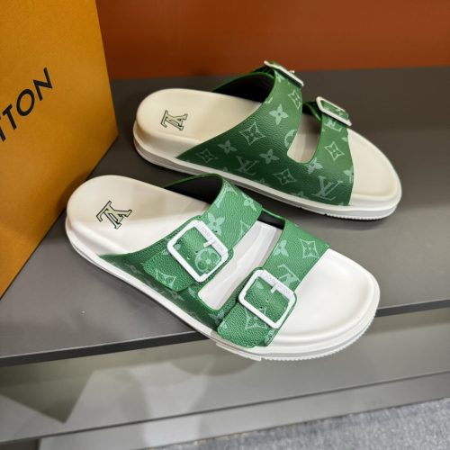 Replica Lv Shoes 16OR602 - Image 3