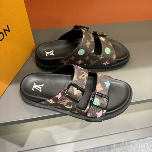 Replica Lv Shoes 16OR601 - Image 3