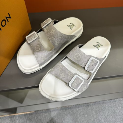 Replica Lv Shoes 16OR600 - Image 4