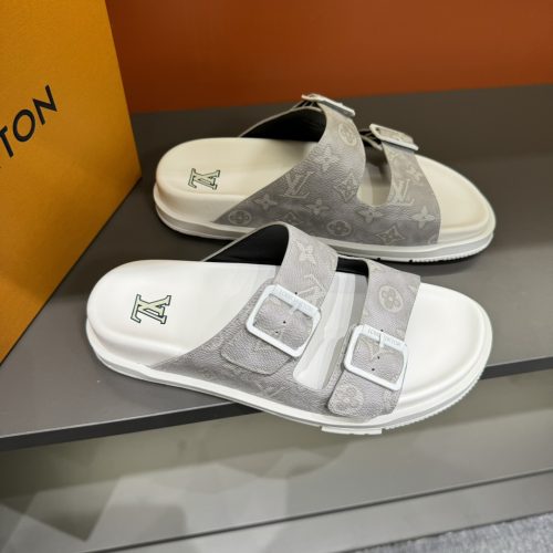 Replica Lv Shoes 16OR600 - Image 3