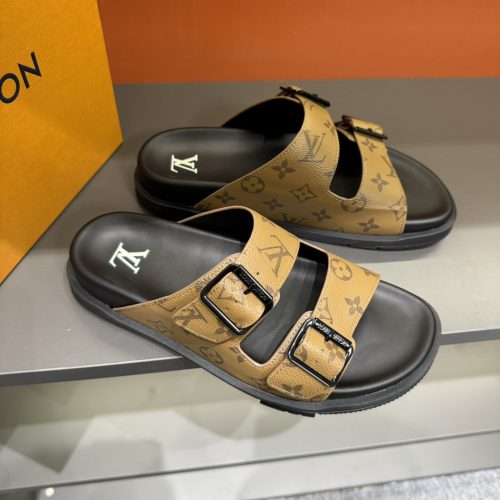 Replica Lv Shoes 16OR599 - Image 3