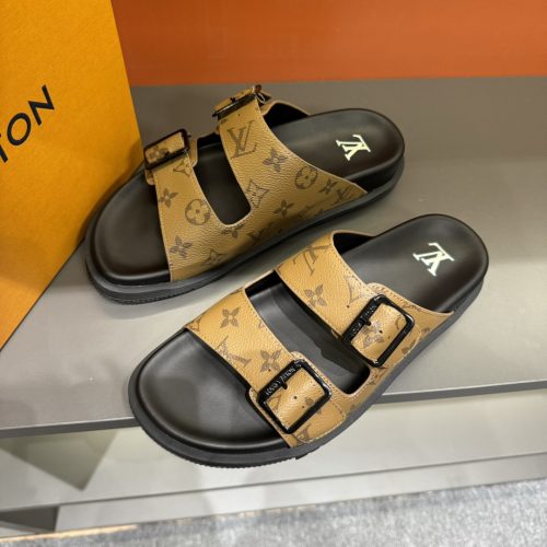 Replica Lv Shoes 16OR599 - Image 4