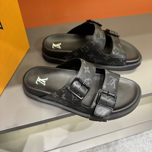 Replica Lv Shoes 16OR595 - Image 3