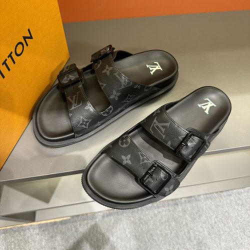 Replica Lv Shoes 16OR595 - Image 4