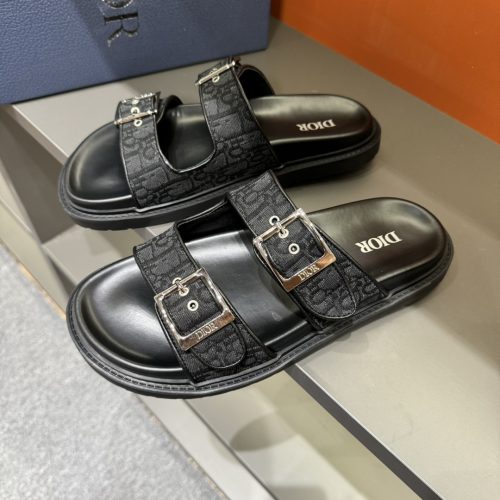Replica Dior Shoes 16OR593 - Image 2