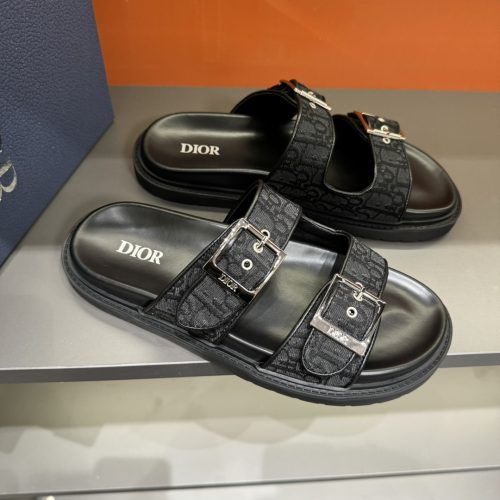 Replica Dior Shoes 16OR593 - Image 3