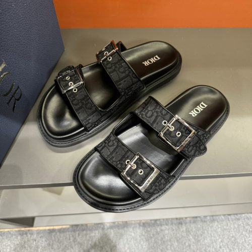 Replica Dior Shoes 16OR593 - Image 4