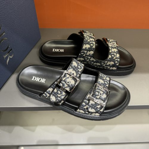 Replica Dior Shoes 16OR592 - Image 3