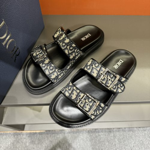 Replica Dior Shoes 16OR592 - Image 4