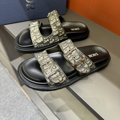 Replica Dior Shoes 16OR591 - Image 2