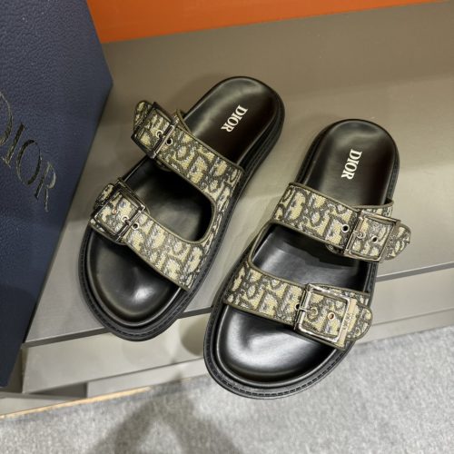Replica Dior Shoes 16OR591 - Image 4