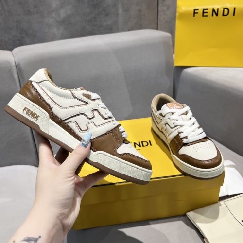 Replica Fendi Shoes 16OR703 - Image 3