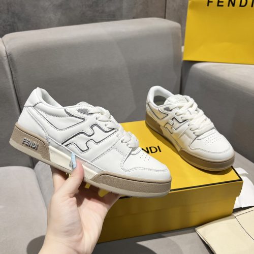 Replica Fendi Shoes 16OR702 - Image 3