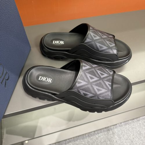 Replica Dior Shoes 16OR587 - Image 3