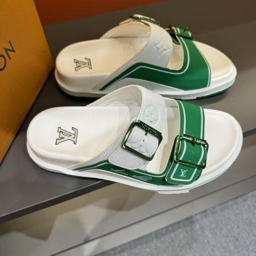 Replica Lv Shoes 16OR586 - Image 3
