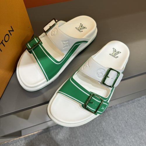 Replica Lv Shoes 16OR586 - Image 4