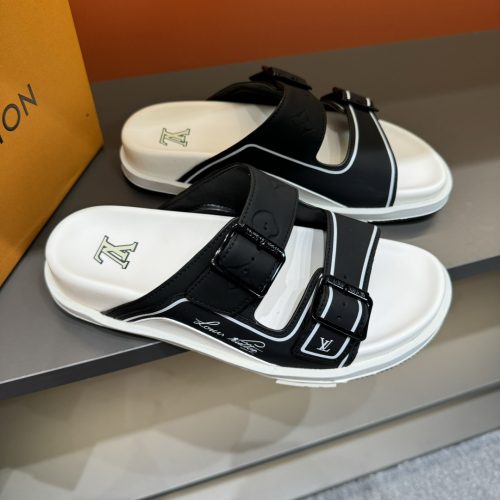 Replica Lv Shoes 16OR581 - Image 3