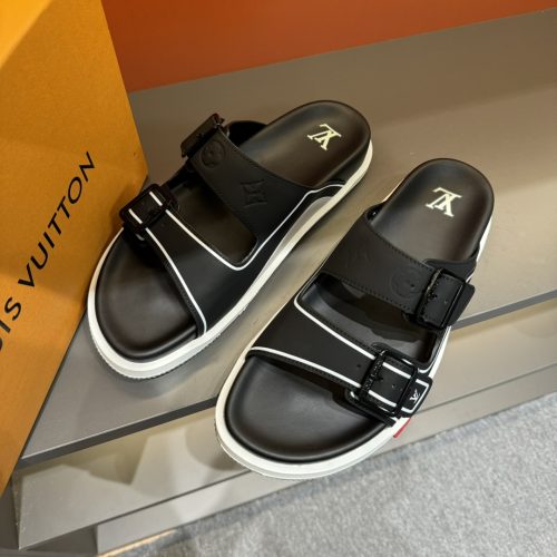 Replica Lv Shoes 16OR571 - Image 4