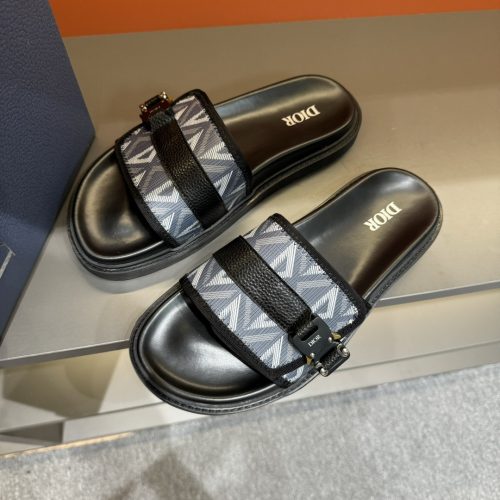 Replica Dior Shoes 16OR569 - Image 4