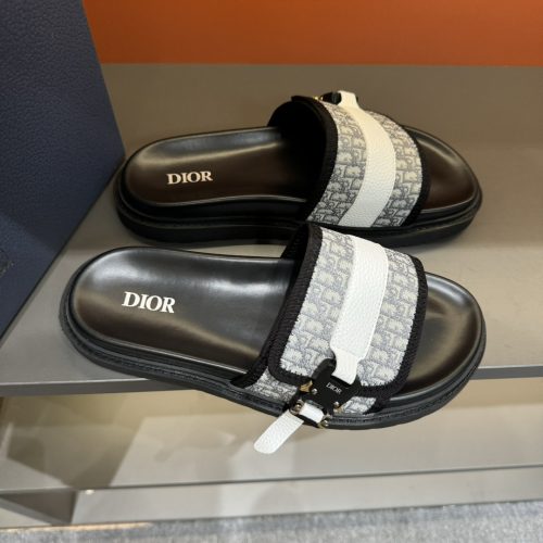 Replica Dior Shoes 16OR565 - Image 3