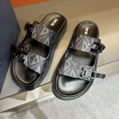 Replica Dior Shoes 16OR558 - Image 4