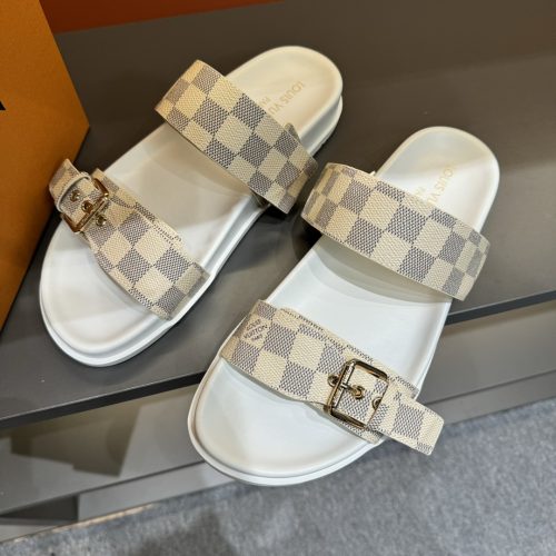 Replica Lv Shoes 16OR555 - Image 4