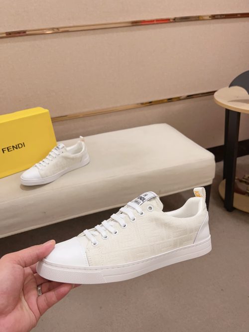 Replica Fendi Shoes 16OR473 - Image 3