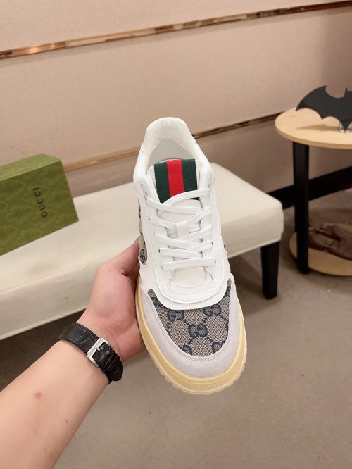Replica Gucci Shoes 16OR466 - Image 2
