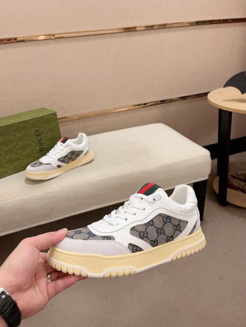 Replica Gucci Shoes 16OR466 - Image 3