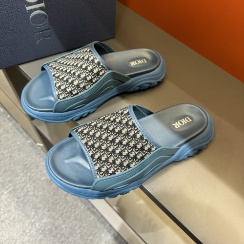 Replica Dior Shoes 16OR547 - Image 2