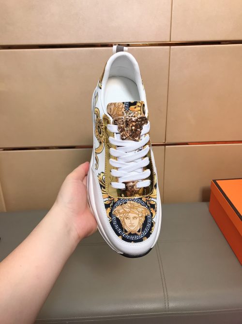 Replica Versace Shoes 16OR404 - Image 2