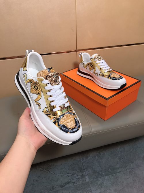 Replica Versace Shoes 16OR404 - Image 4