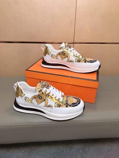 Replica Versace Shoes 16OR404 - Image 3
