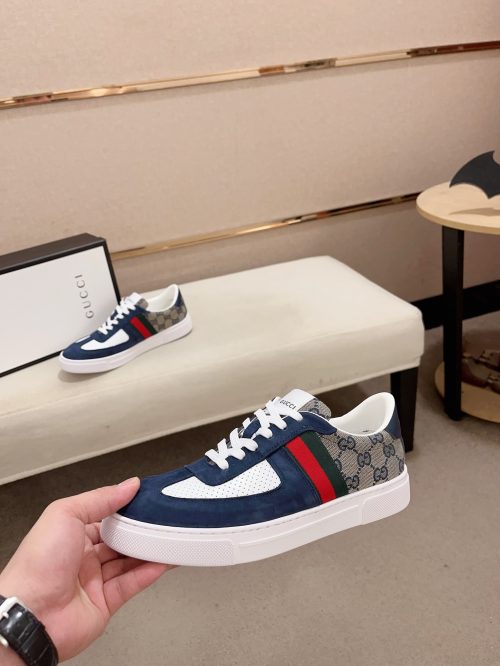 Replica Gucci Shoes 16OR465 - Image 3