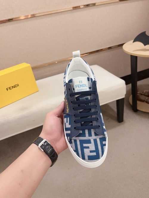 Replica Fendi Shoes 16OR464 - Image 2