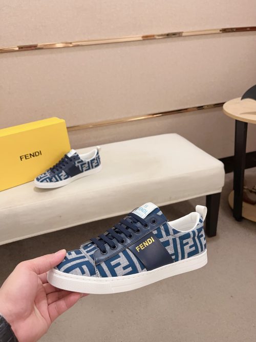 Replica Fendi Shoes 16OR464 - Image 3