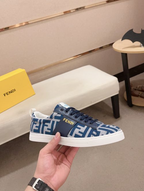 Replica Fendi Shoes 16OR464 - Image 4