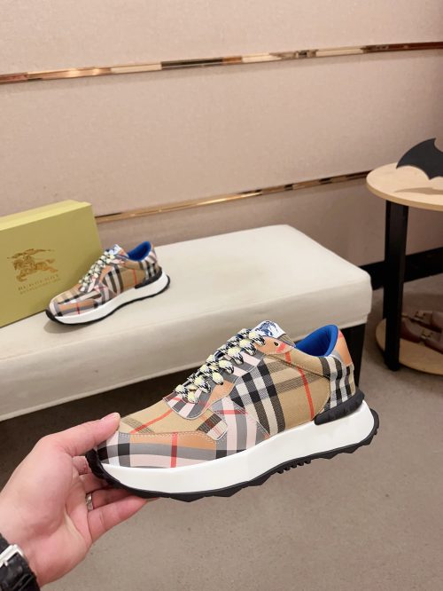 Replica Burberry Shoes 16OR462 - Image 3