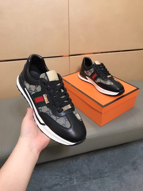 Replica Gucci Shoes 16OR403 - Image 4