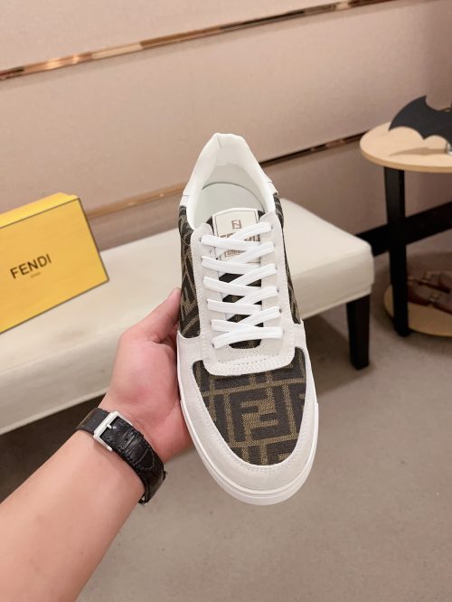 Replica Fendi Shoes 16OR459 - Image 2